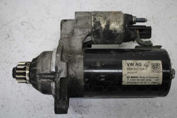 DEMARREUR VAG - Vue 2